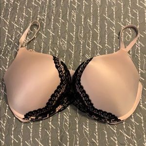 VS Miraculous Plunge Bra